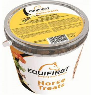 EquiFirst Horse Treats Vanille 1