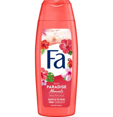 6x Fa Douchecréme Paradise Moments 250 ml