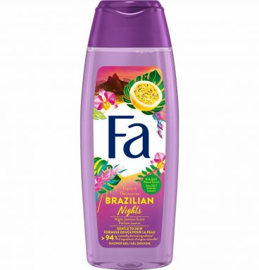 Fa Douchegel Brazilian Nights 250 ml