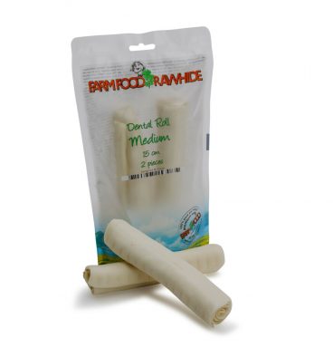 Farmfood Rawhide Dental Roll M 15 cm