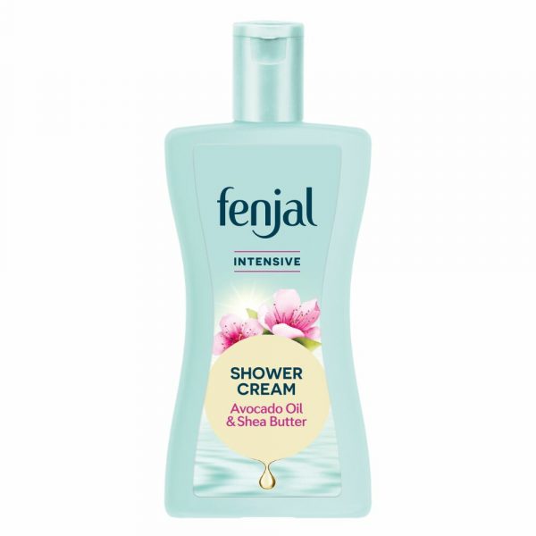 Fenjal Intensive Douchecreme Care Avocado Oil&Shea Butter 200 ml