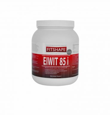 Fitshape Eiwit 85 i Aarbei 750 gr