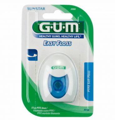 1+1 gratis: GUM Easyfloss 30 meter