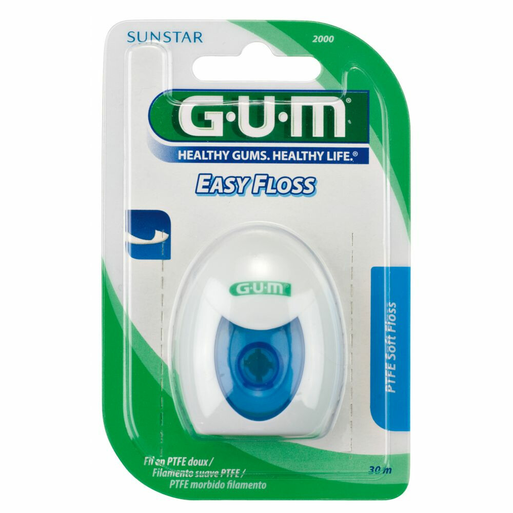 1+1 gratis: GUM Easyfloss 30 meter