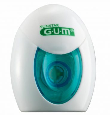 1+1 gratis: GUM Original White Floss 30 mtr.