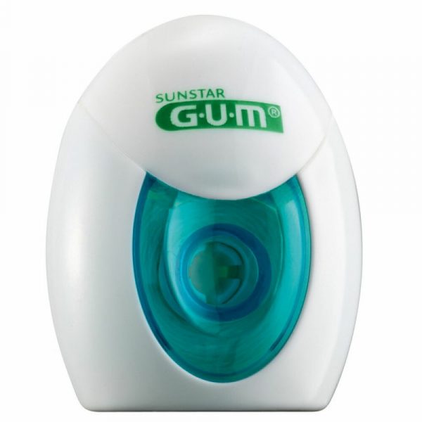 1+1 gratis: GUM Original White Floss 30 mtr.