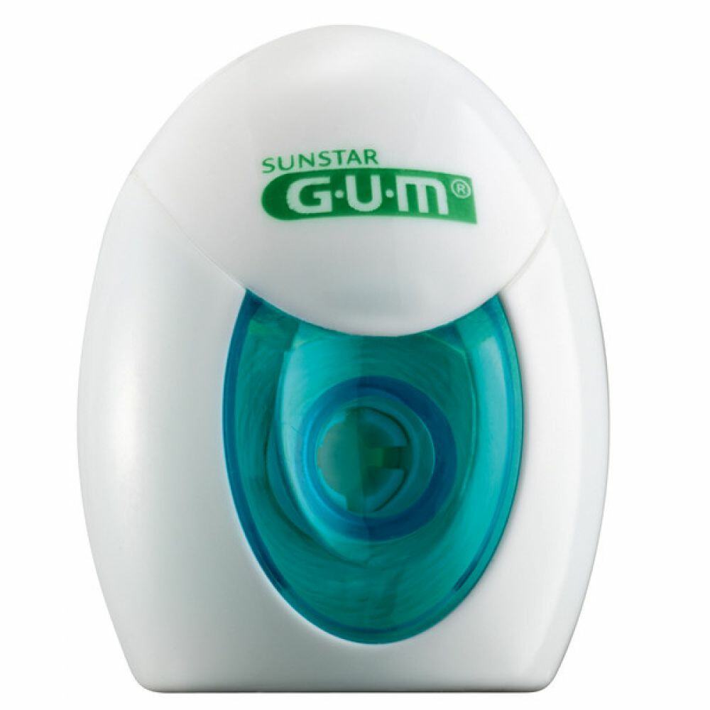 1+1 gratis: GUM Original White Floss 30 mtr.