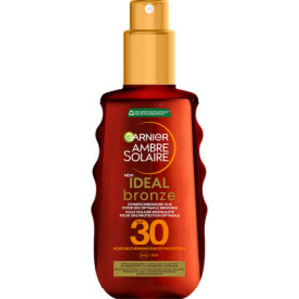 Garnier Ambre Solaire Zonneolie SPF 30 150ml