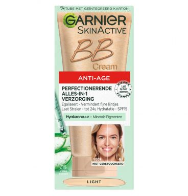 Garnier BB Cream Anti-Veroudering Light 50 ml