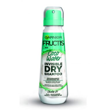 Garnier Fructis Compressed Droogshampoo Coco 100 ml