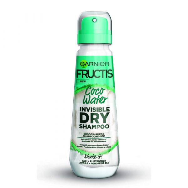 Garnier Fructis Compressed Droogshampoo Coco 100 ml