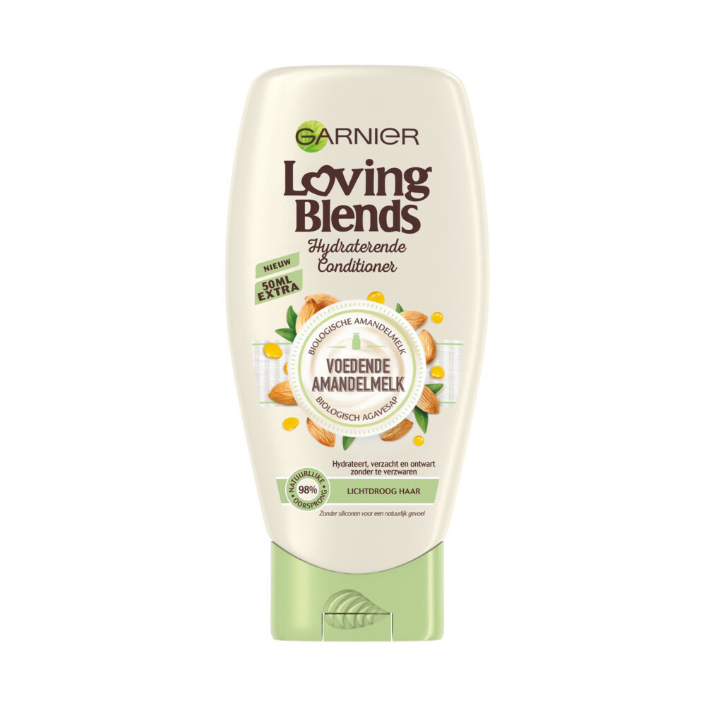 Garnier Loving Blends Amandel en Agave Conditioner 250 ml