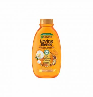 Garnier Loving Blends Argan en Cameliaolie Shampoo 300 ml