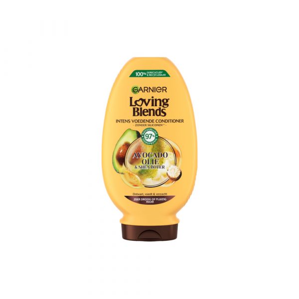 Garnier Loving Blends Avocado Olie&Shea Boter Conditioner 250 ml