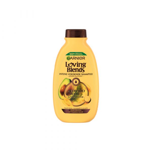 Garnier Loving Blends Avocado Olie&Shea Boter Shampoo 300 ml