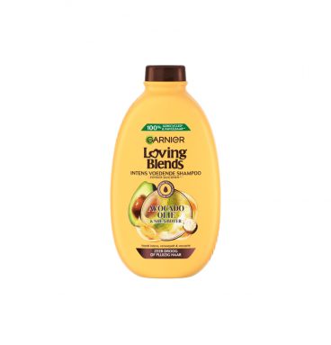 Garnier Loving Blends Avocado Olie&Shea Boter Shampoo 600 ml