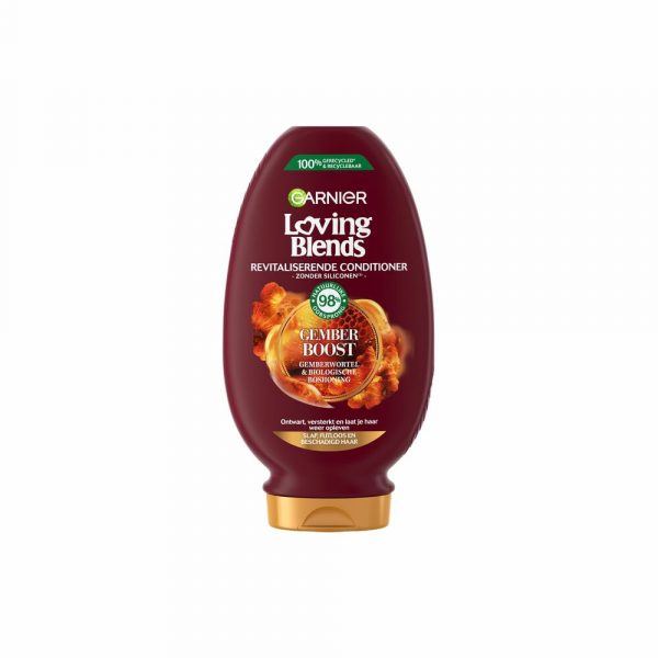 Garnier Loving Blends Conditioner Gember Boost 300 ml