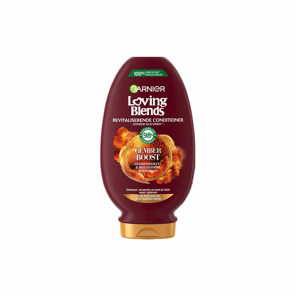 Garnier Loving Blends Conditioner Gember Boost 300 ml