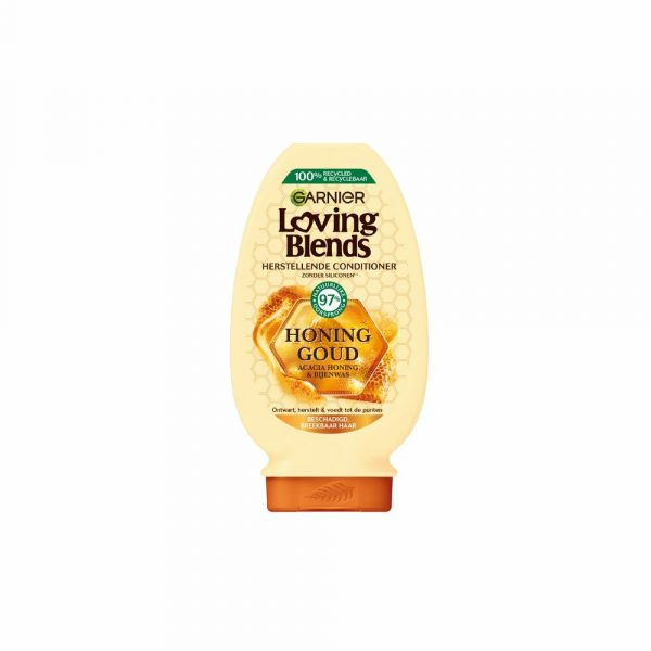 Garnier Loving Blends Honing Goud Conditioner 250 ml