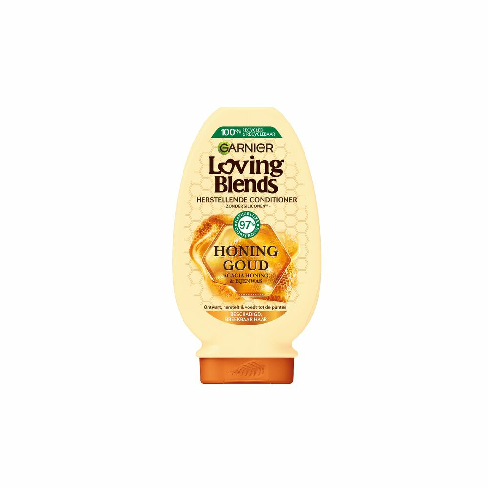 Garnier Loving Blends Honing Goud Conditioner 250 ml