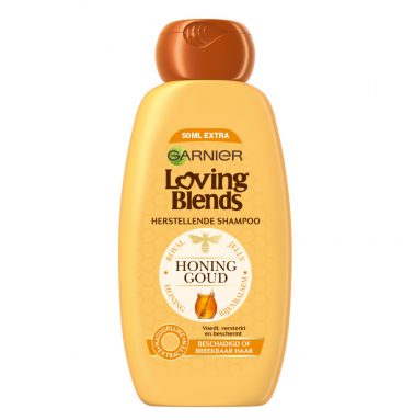 6x Garnier Loving Blends Honing Goud Shampoo 300 ml