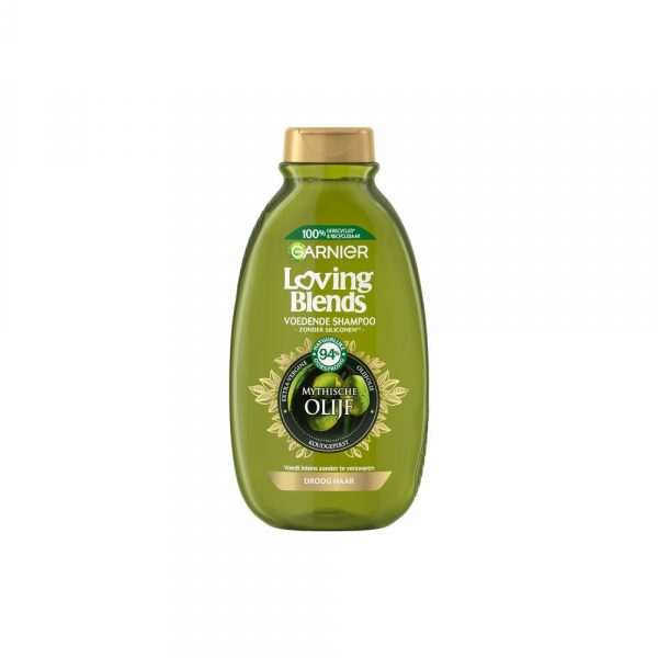 Garnier Loving Blends Mythische Olijf Shampoo 300 ml