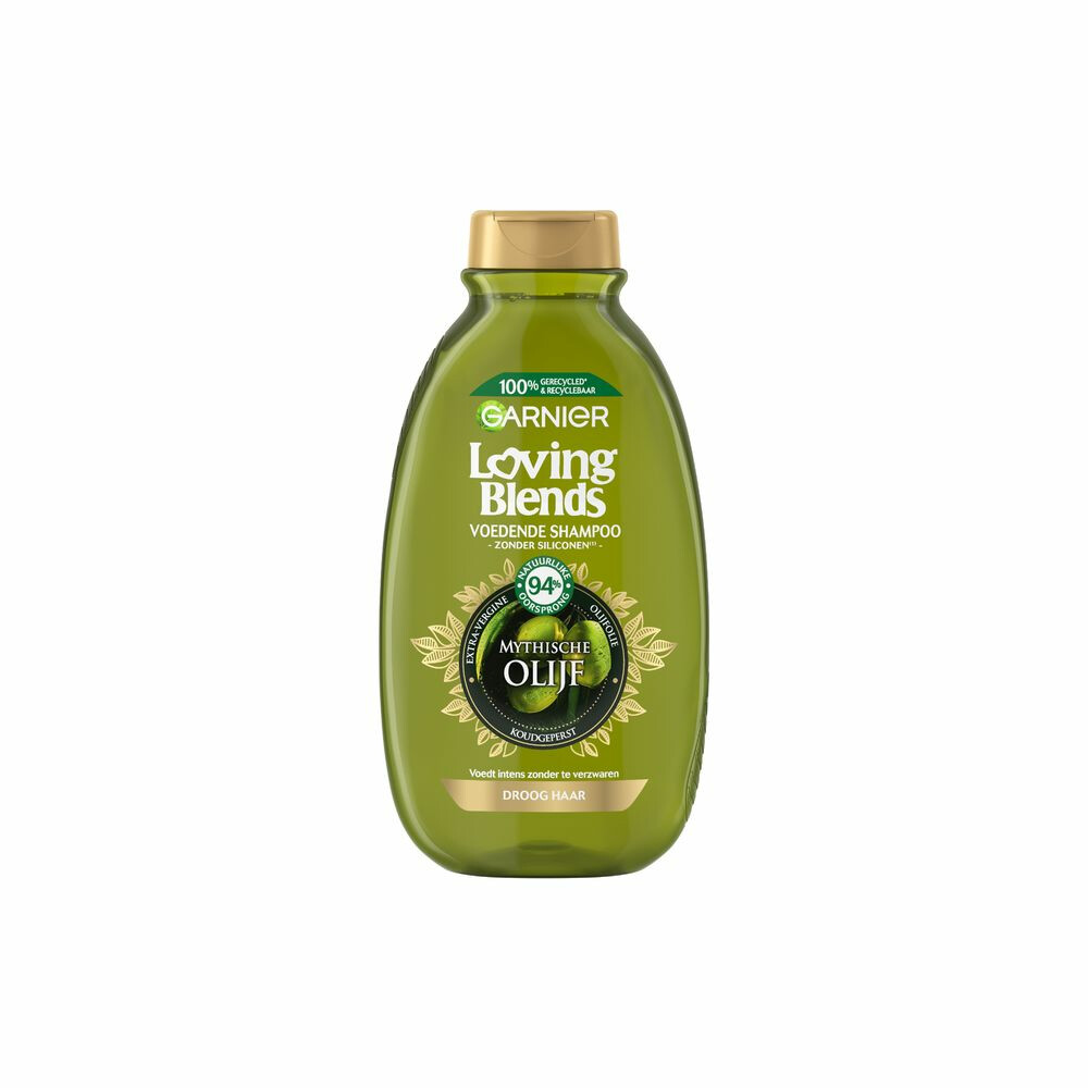 Garnier Loving Blends Mythische Olijf Shampoo 300 ml