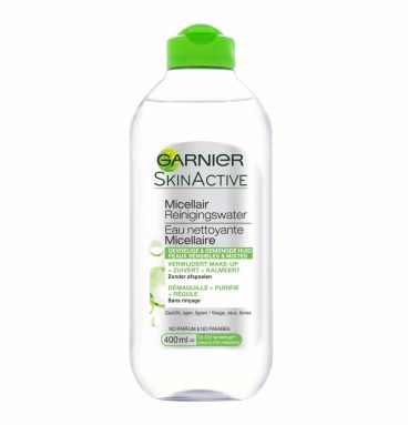 Garnier Micellair Reinigingswater voor Gemengde Huid 400 ml