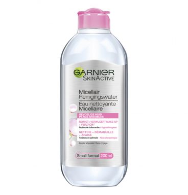 Garnier Micellair Reinigingswater voor Gevoelige Huid 200 ml