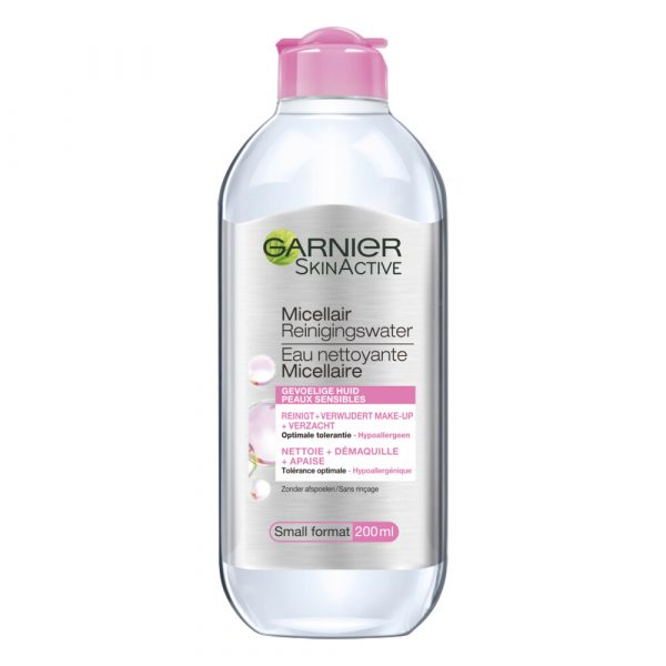 Garnier Micellair Reinigingswater voor Gevoelige Huid 200 ml