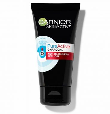 Garnier Pure Active Peel-Off Gezichtsmasker Charcoal