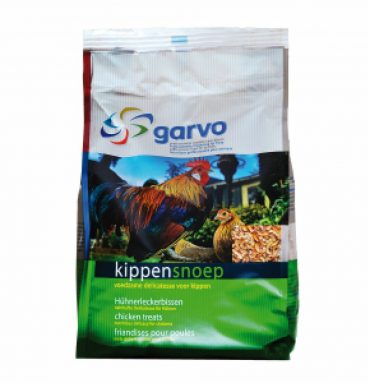 Garvo Kippensnoep 800 gr