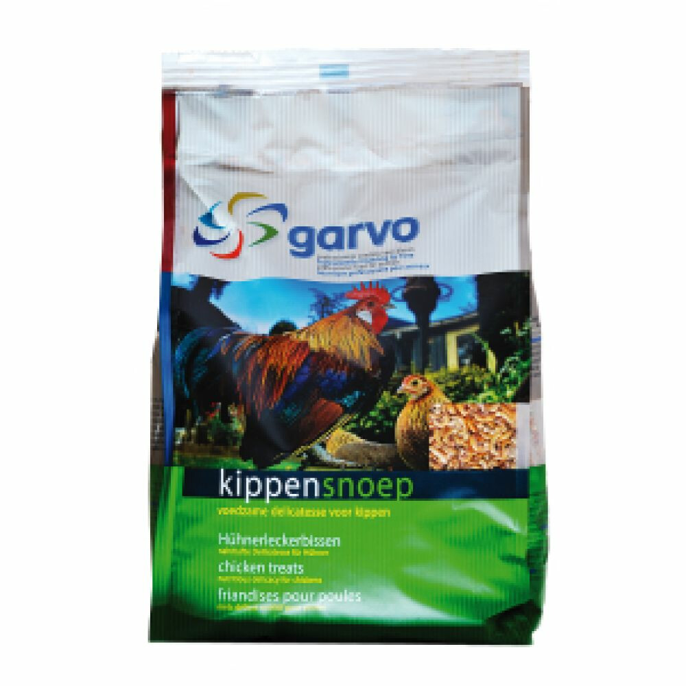 Garvo Kippensnoep 800 gr