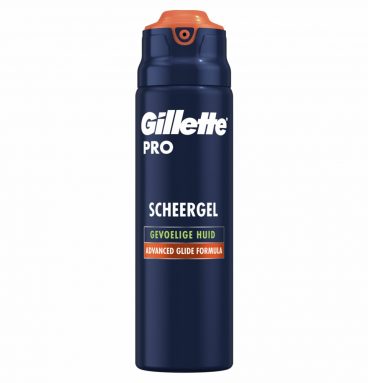 Gillette Cooling Pro Scheergel 200 ml