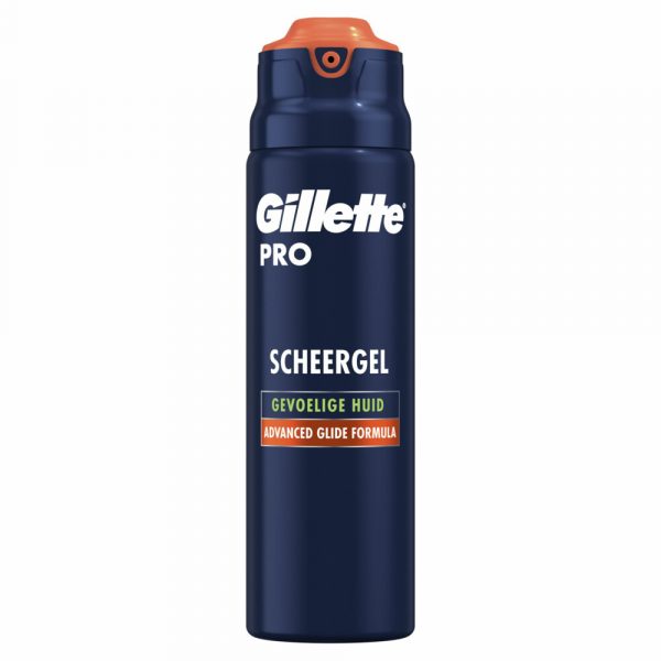 Gillette Cooling Pro Scheergel 200 ml