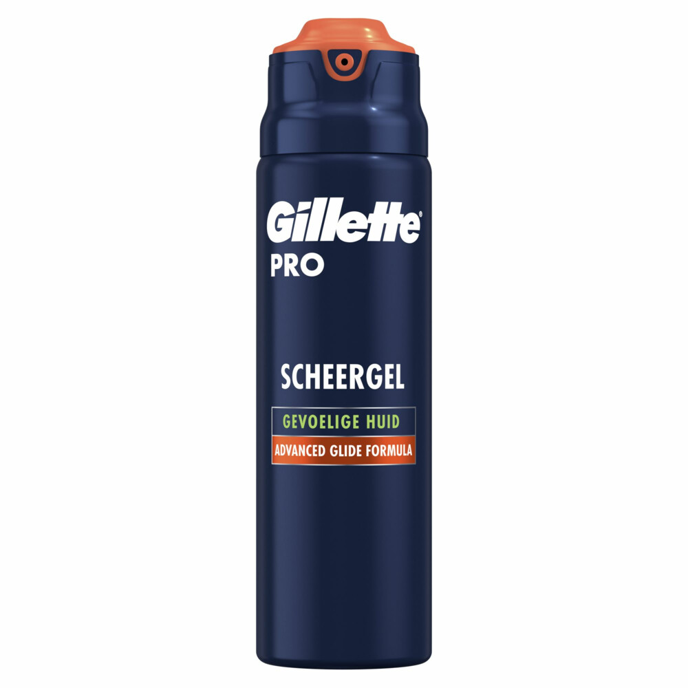 Gillette Cooling Pro Scheergel 200 ml