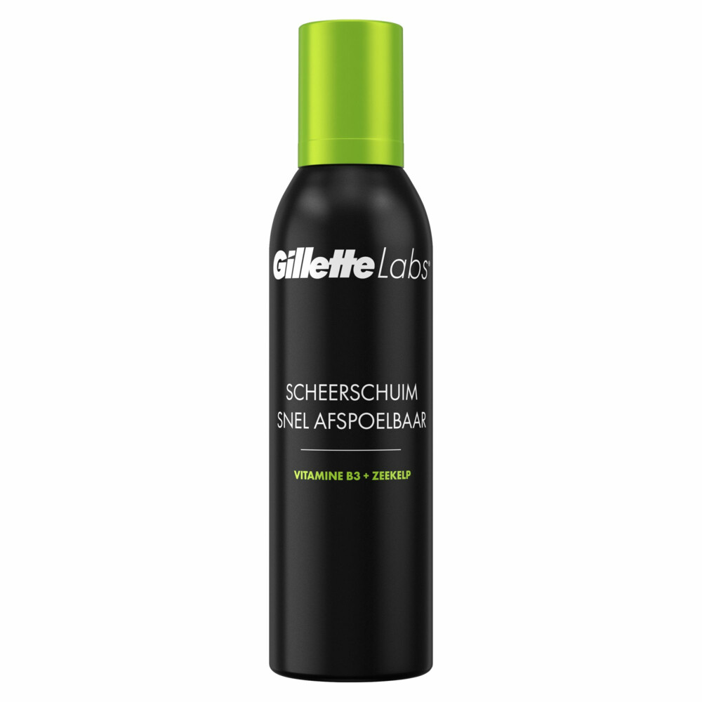 Gillette Labs Scheerschuim 240 ml