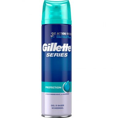 Gillette Scheergel Series Beschermend Protection 200 ml