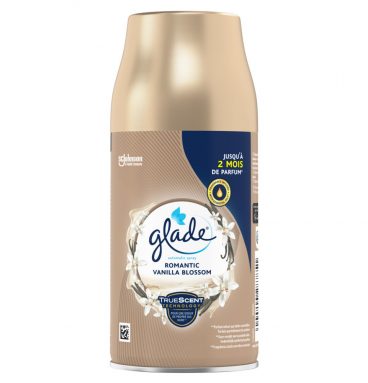 Glade Automatic Spray Romantic Vanilla Blossom 269 ml