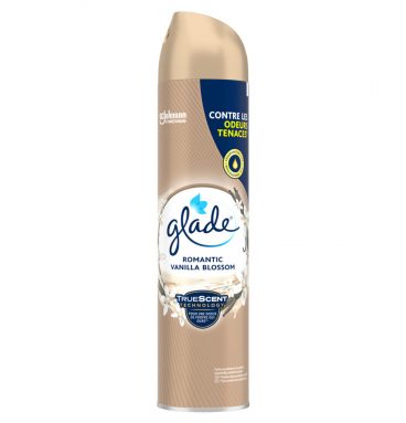 Glade Luchtverfrisser Spray Romantic Vanilla Blossom 300 ml