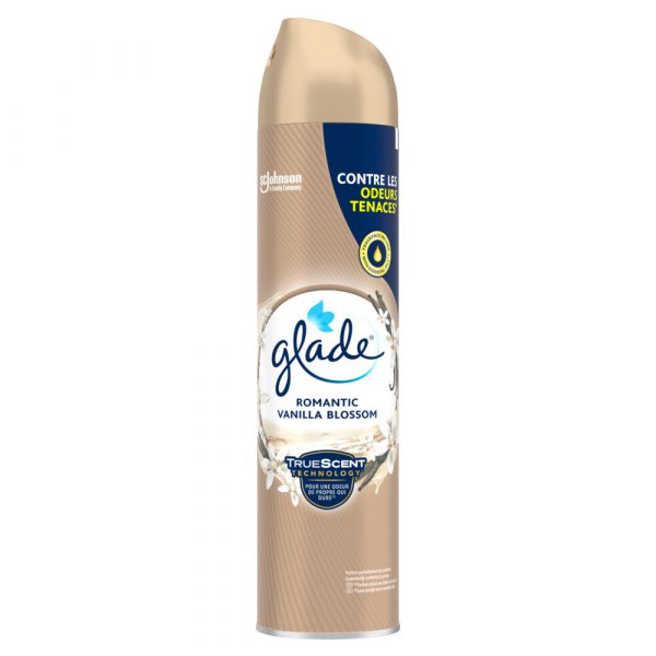 Glade Luchtverfrisser Spray Romantic Vanilla Blossom 300 ml