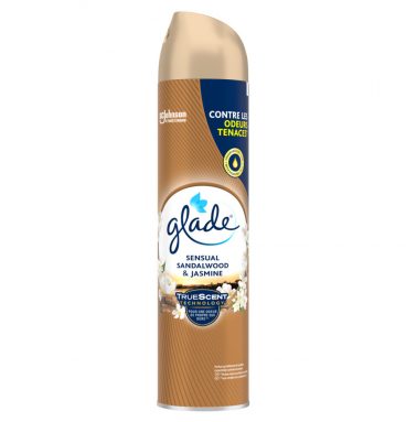 Glade Luchtverfrisser Spray Sensual Sandalwood&Jasmine 300 ml