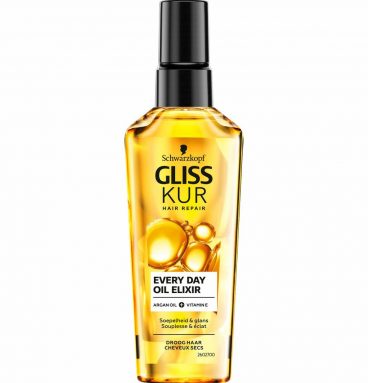 Gliss Kur Every Day Oil Elixir 75 ml