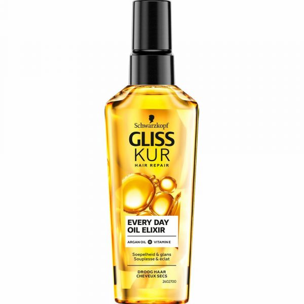 Gliss Kur Every Day Oil Elixir 75 ml