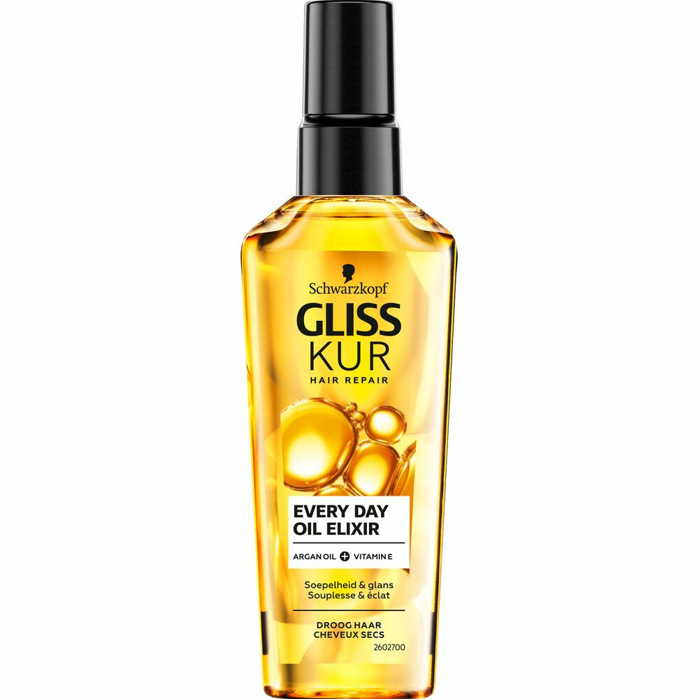 Gliss Kur Every Day Oil Elixir 75 ml