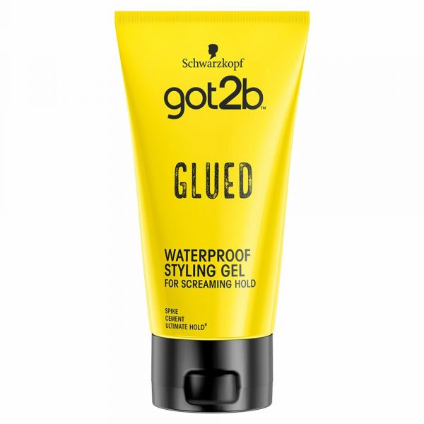 Got2b Glued Styling Gel 150 ml