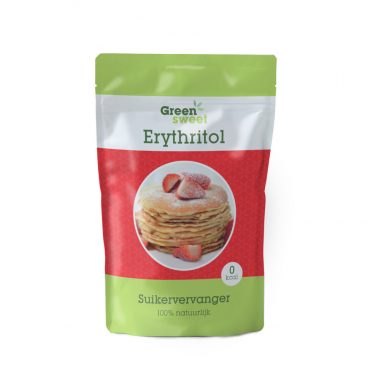 Greensweet Erythritol 400 gr