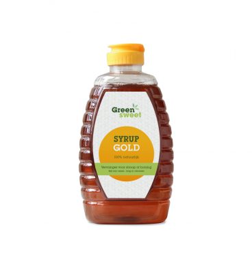 3x Greensweet Syrup Gold 1000 gr