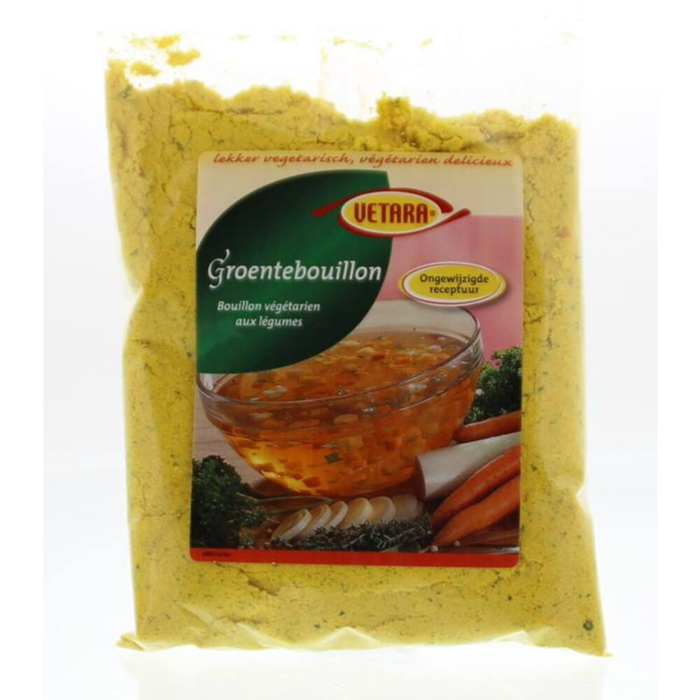 Groentebouillon 200 gr