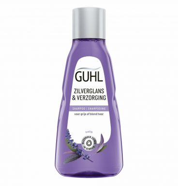 Guhl Zilverglans&Verzorging Shampoo Mini 50 ml